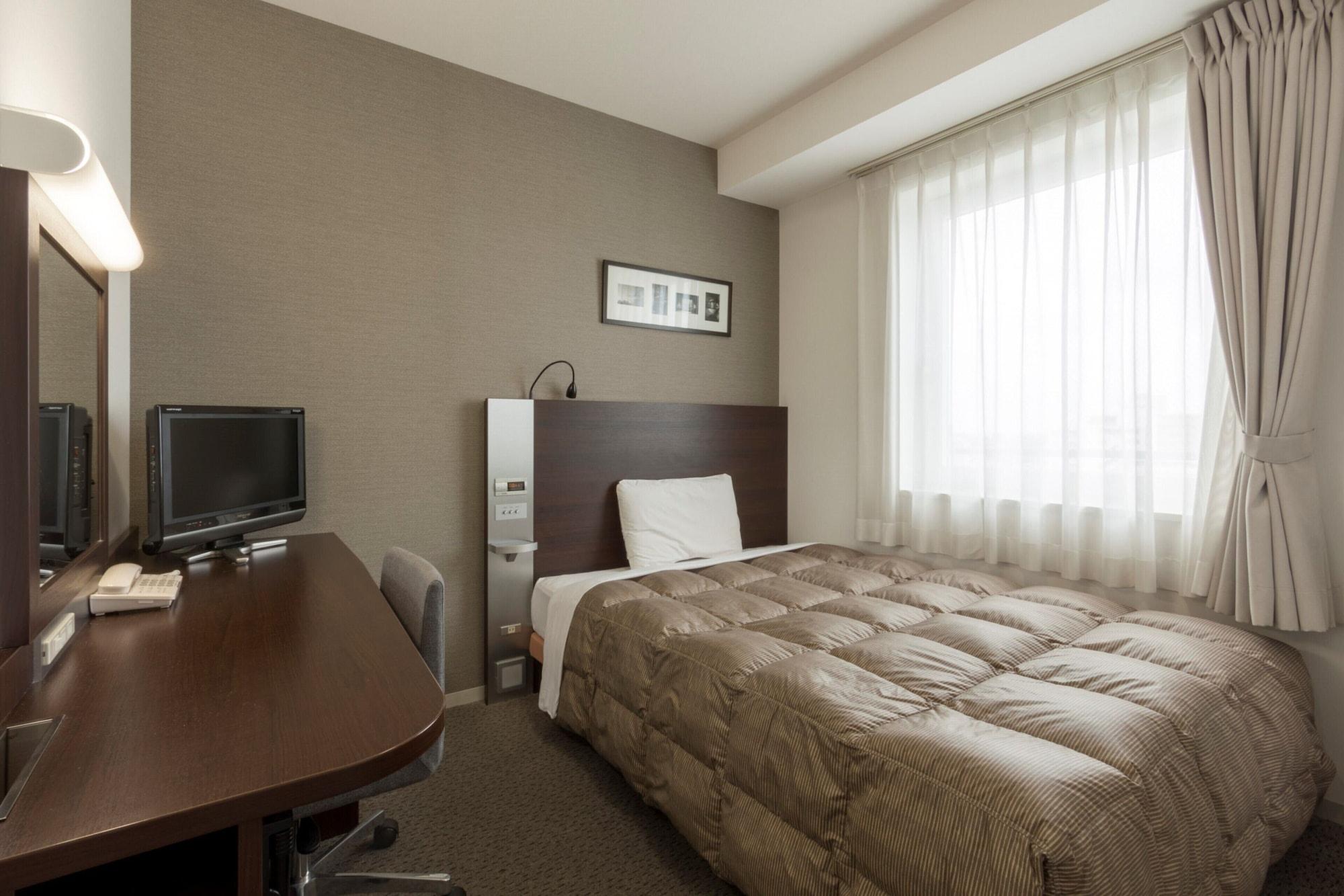 Comfort Hotel Maebashi Exterior foto
