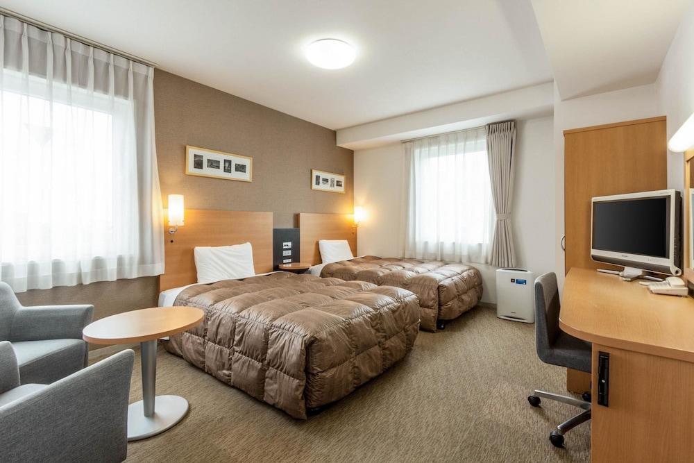 Comfort Hotel Maebashi Exterior foto