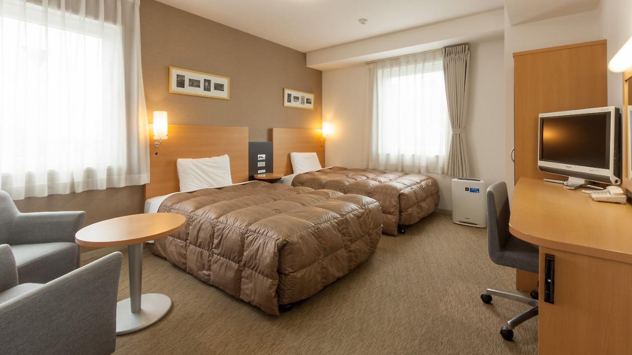 Comfort Hotel Maebashi Exterior foto